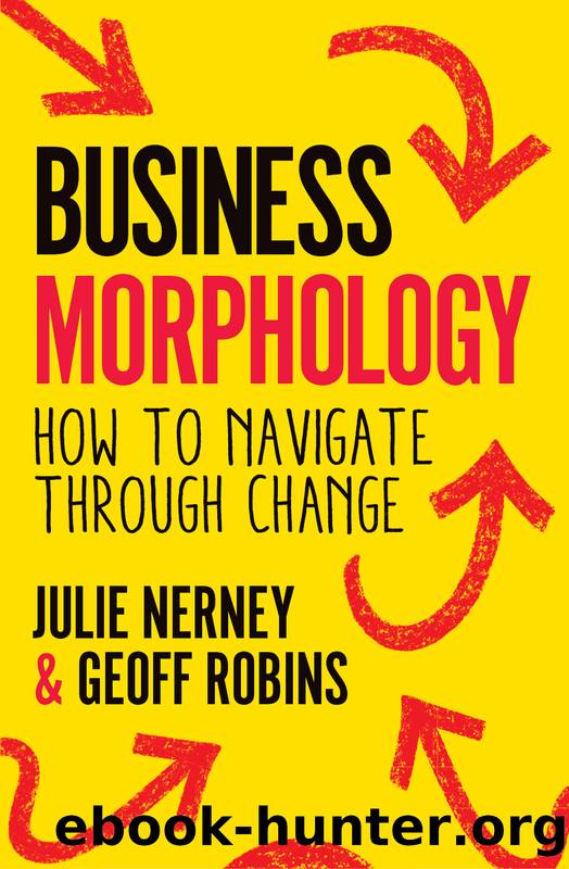 Business Morphology by Julie Nerney