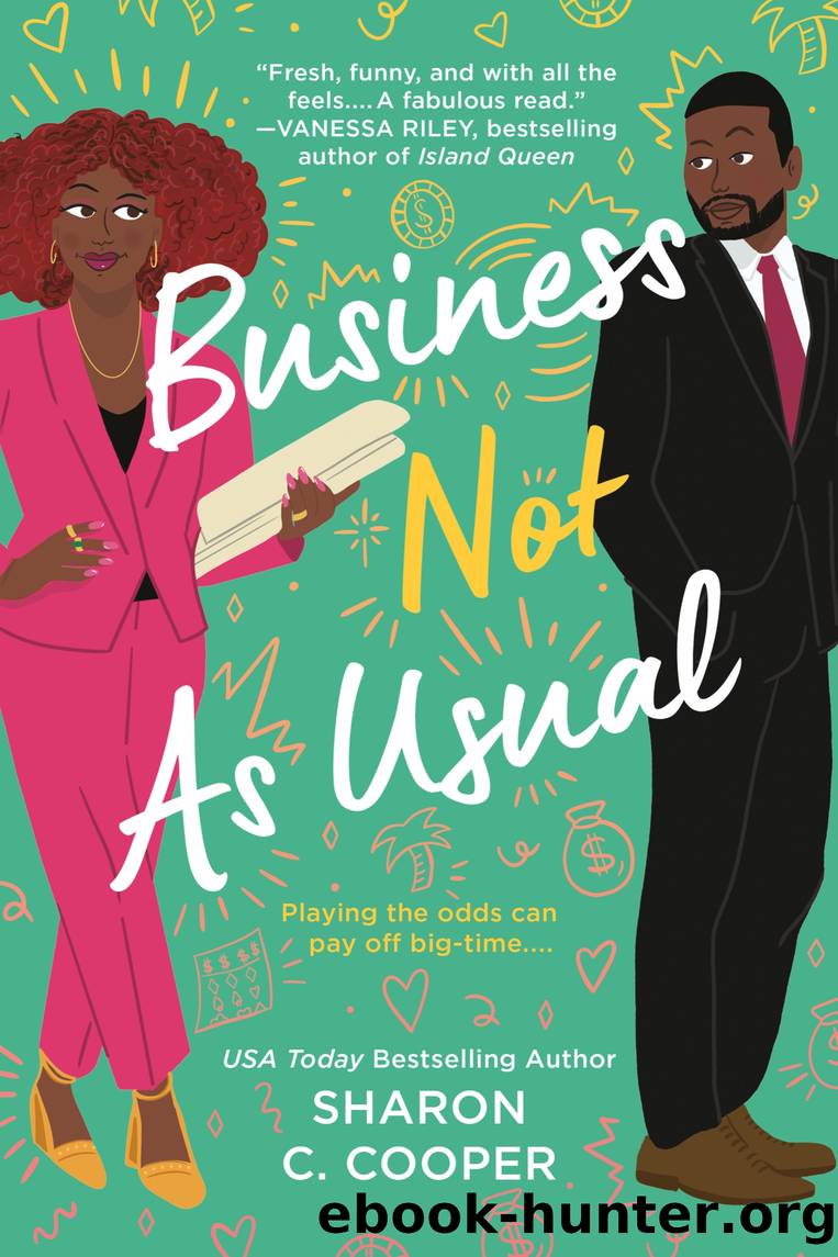 Business Not As Usual by Sharon C. Cooper