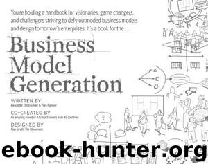 Business Plans: Business Model Generation by Unknown