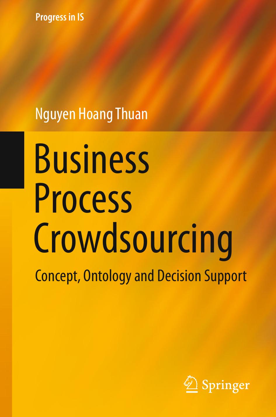 Business Process Crowdsourcing by Nguyen Hoang Thuan