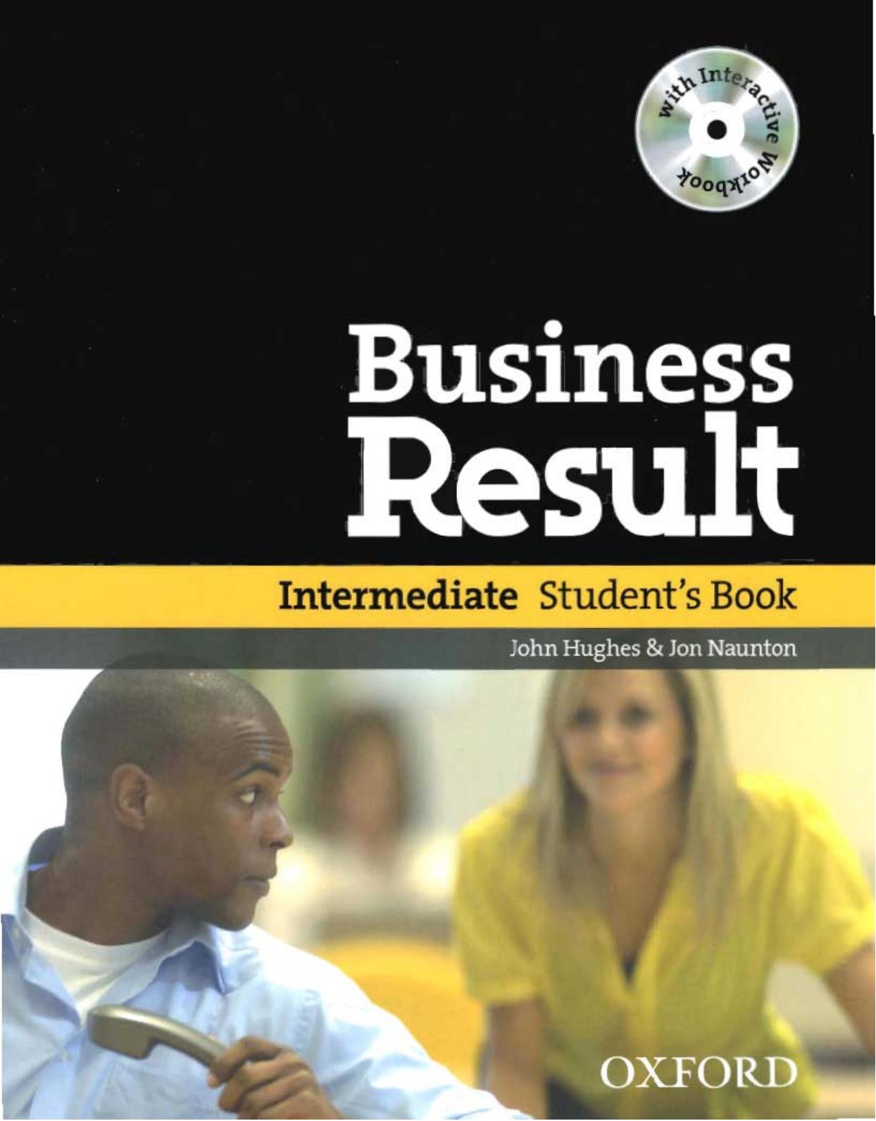 Business Result Upper-Intermediate: With Interactive Workbook on CD-ROM Student's Book Pack by Michael Duckworth & Rebecca Turner