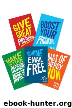 Business Skills Collection: 30 Minute Reads by Nicholas Bate