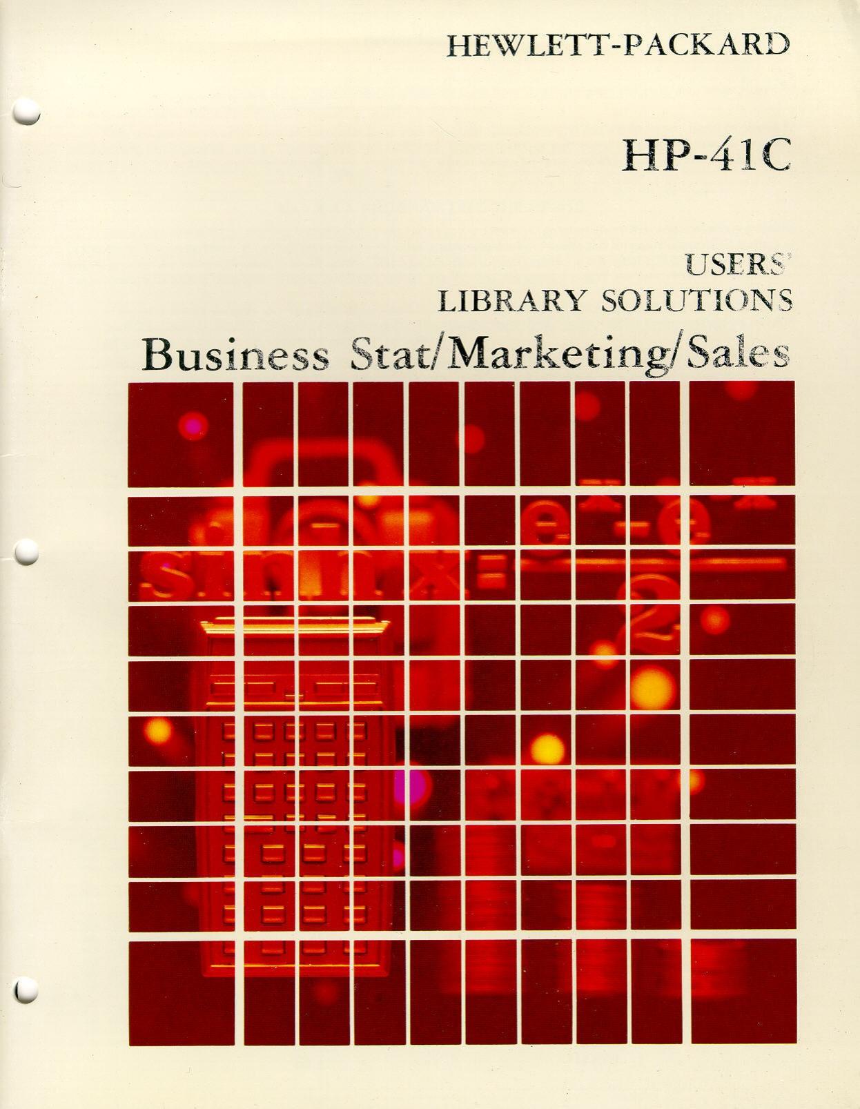 Business Stat-Marketing by -