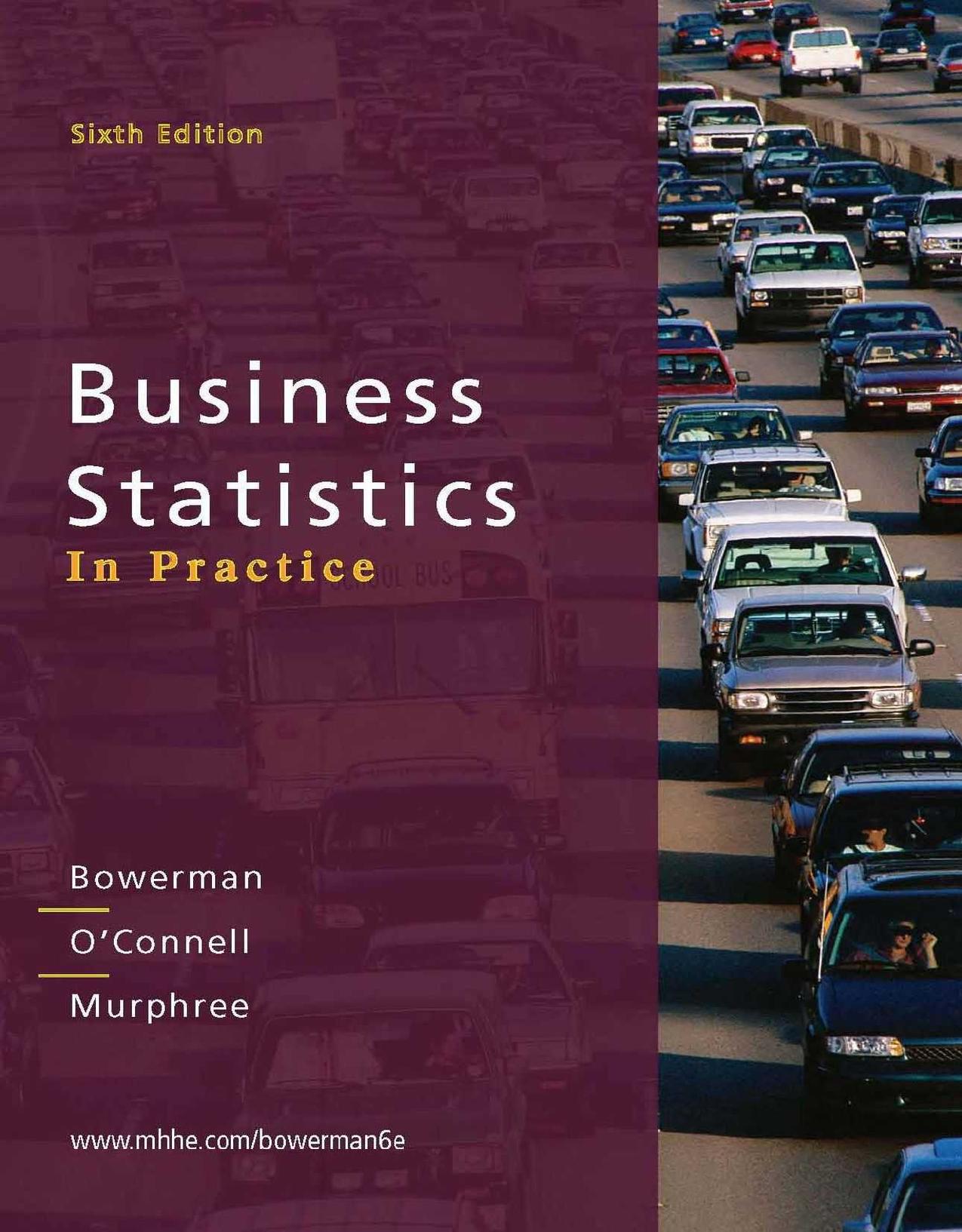 Business Statistics in Practice by Unknow