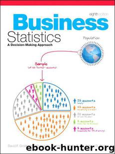 Business Statistics: A Decision-Making Approach (Eight Edition) by David F. Groebner & Patrick W. Shannon & Kent D. Smith & Phillip C. Fry