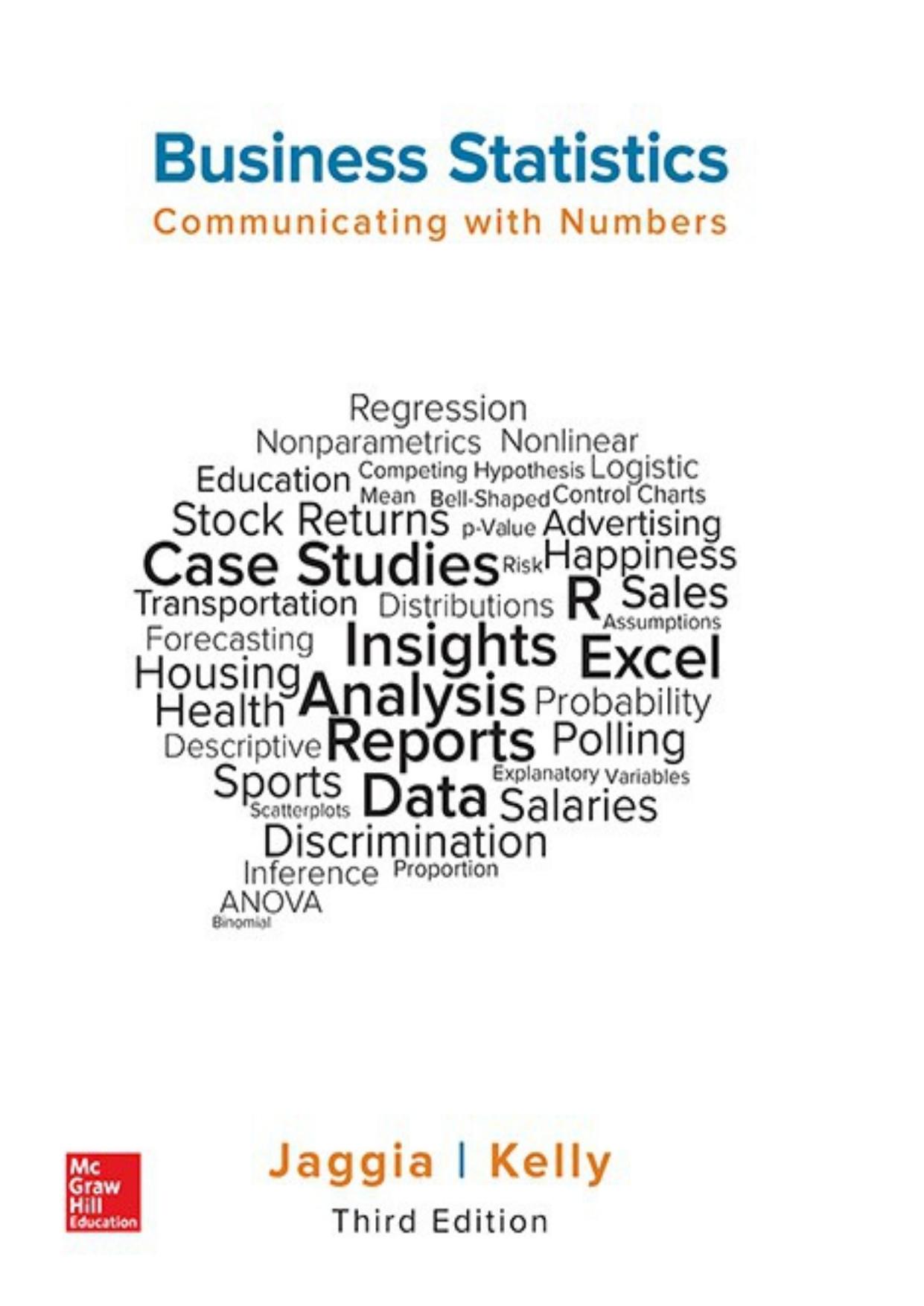 Business Statistics: Communicating with Numbers by www.vitalsource.com