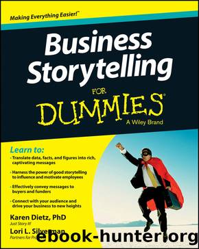 Business Storytelling For Dummies by Unknown
