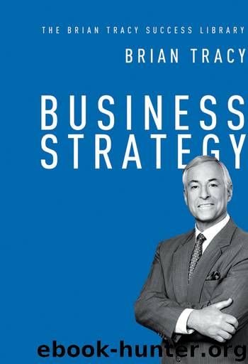 Business Strategy by Brian Tracy