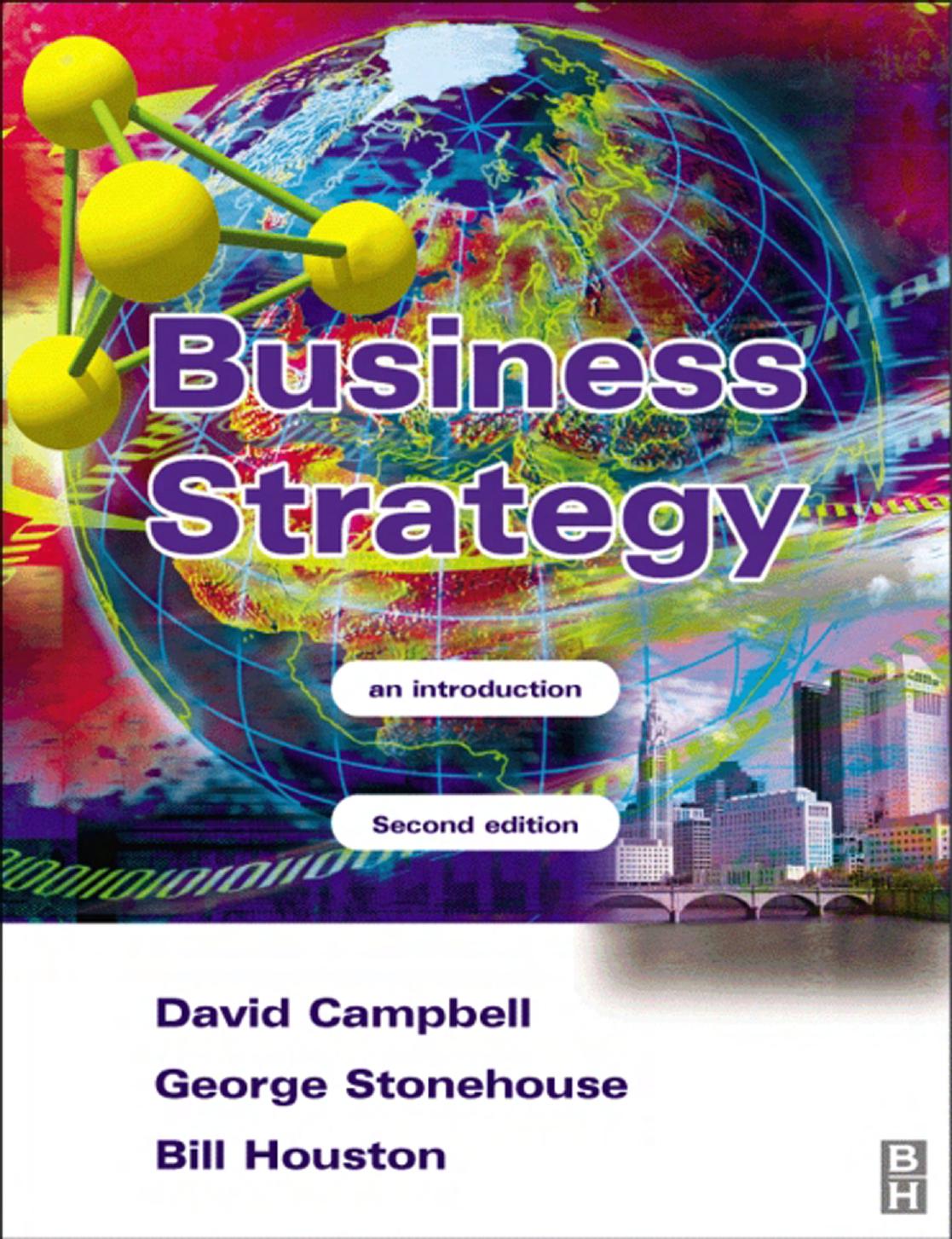 Business Strategy by Campbell