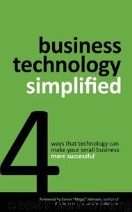 Business Technology Simplified by Microsoft Corporation