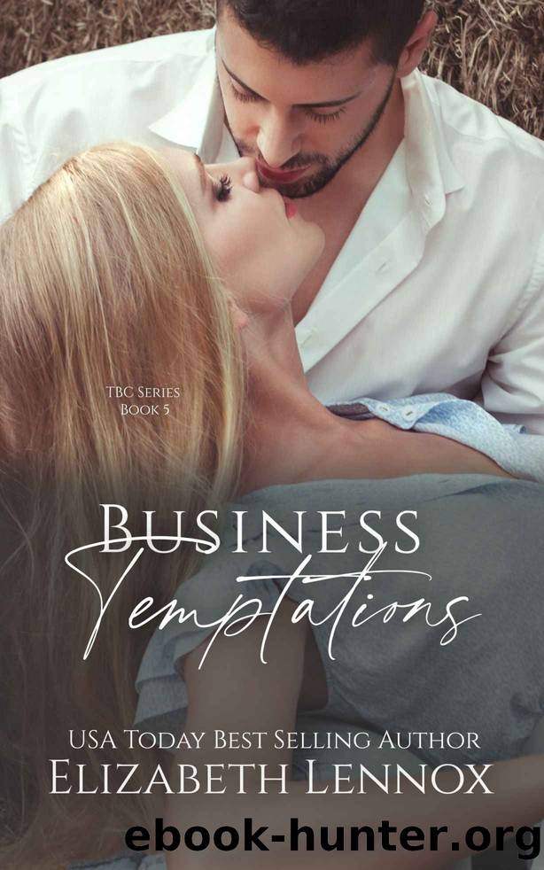 Business Temptations (The Billionaire's Club Book 5) by Elizabeth Lennox