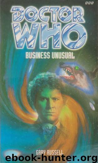 Business Unusual by Gary Russell