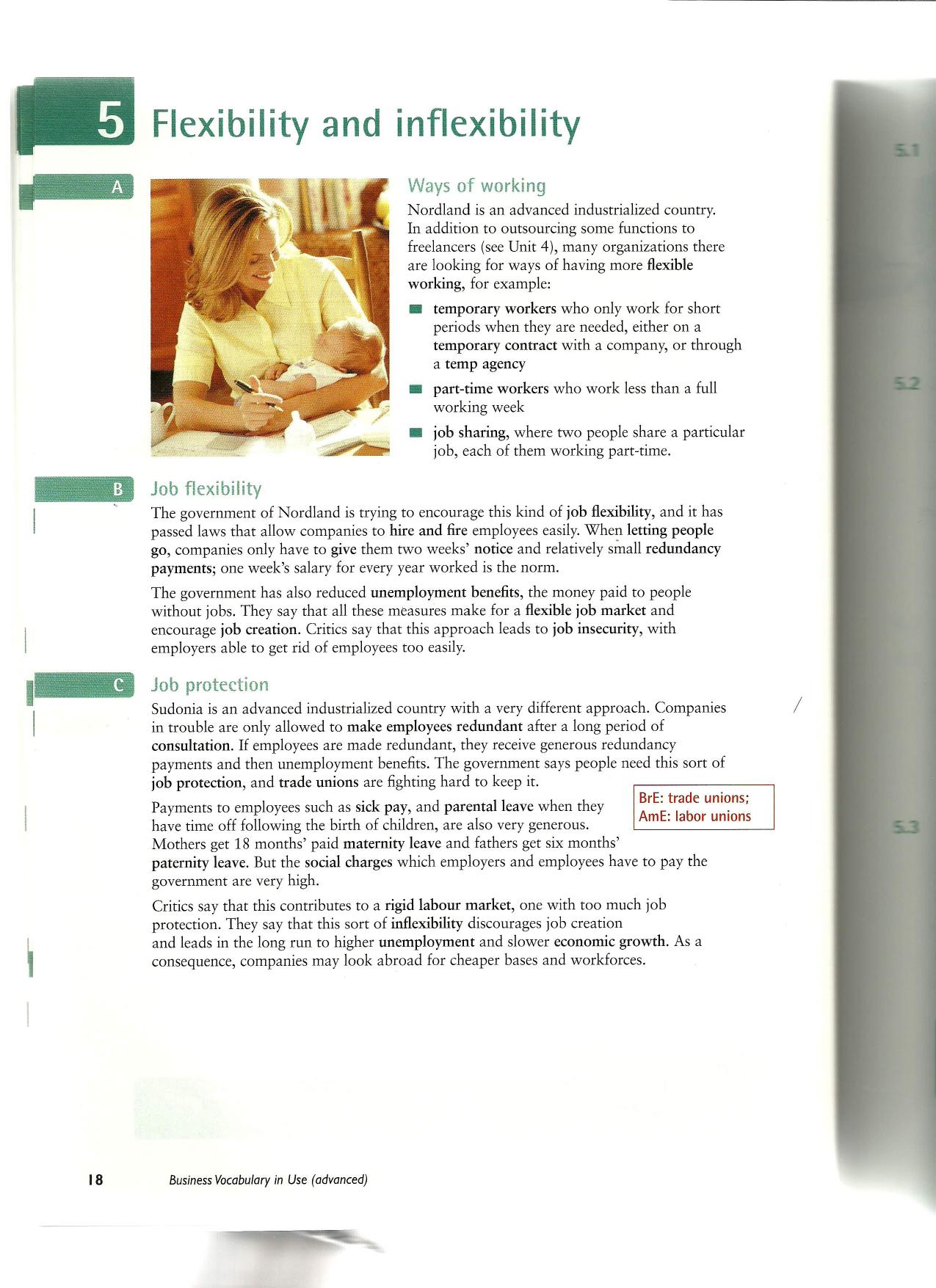 Business Vocabulary in Use Advanced, unit 5-11 by Mascull B