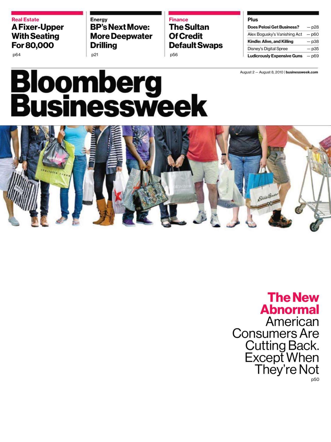 Business Week by 02 August