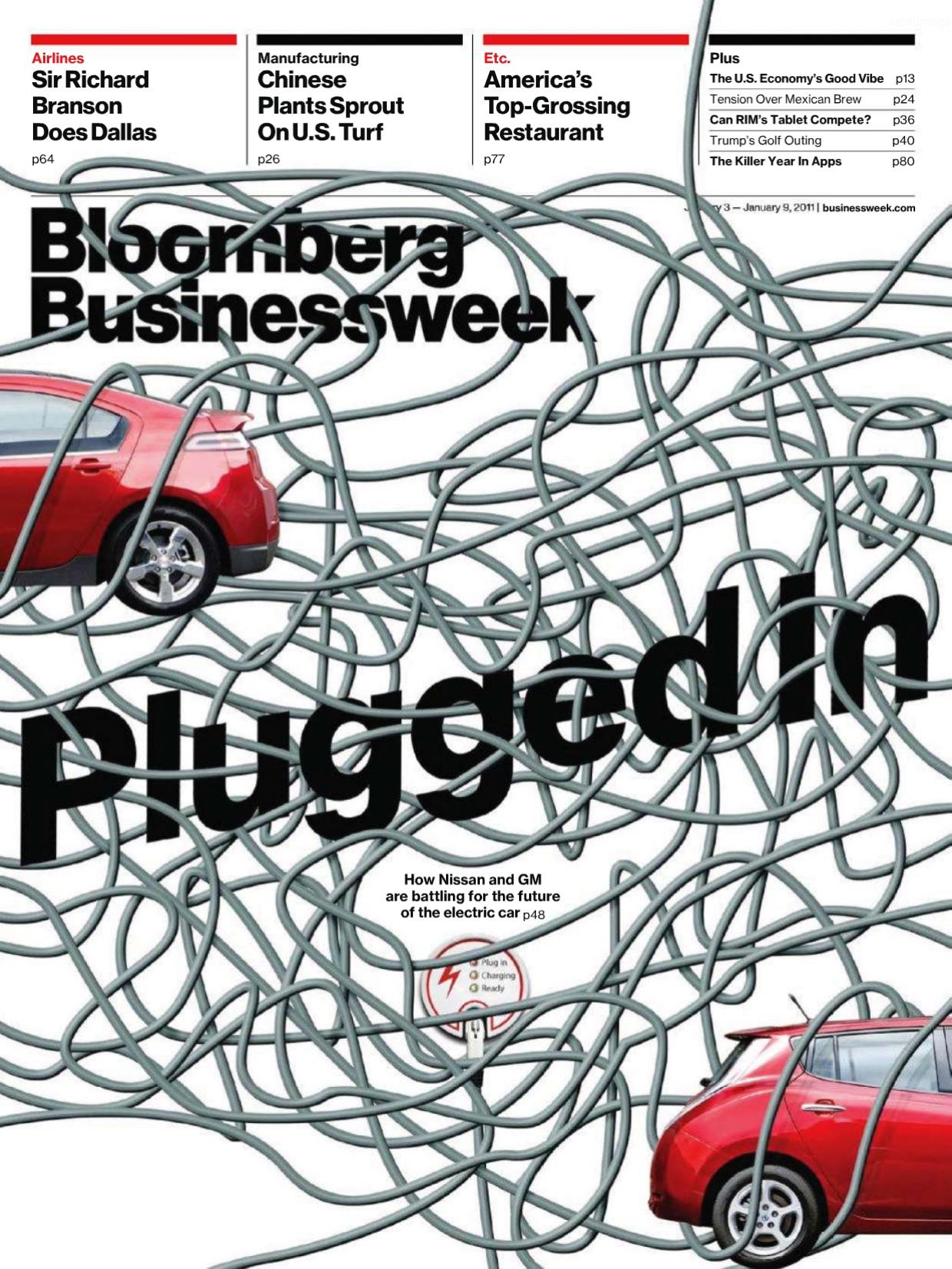 Business Week by 03 January