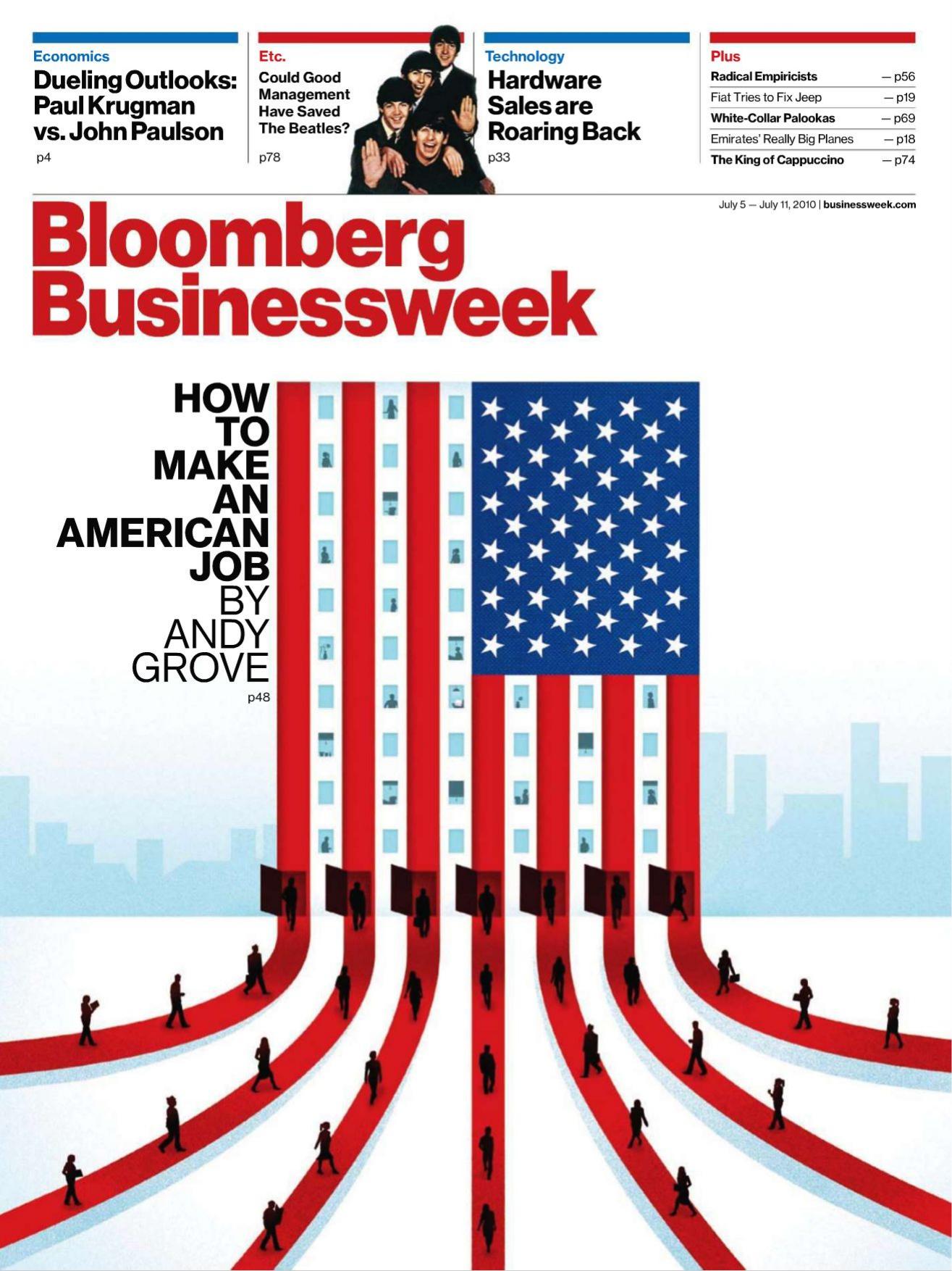 Business Week by 05 July