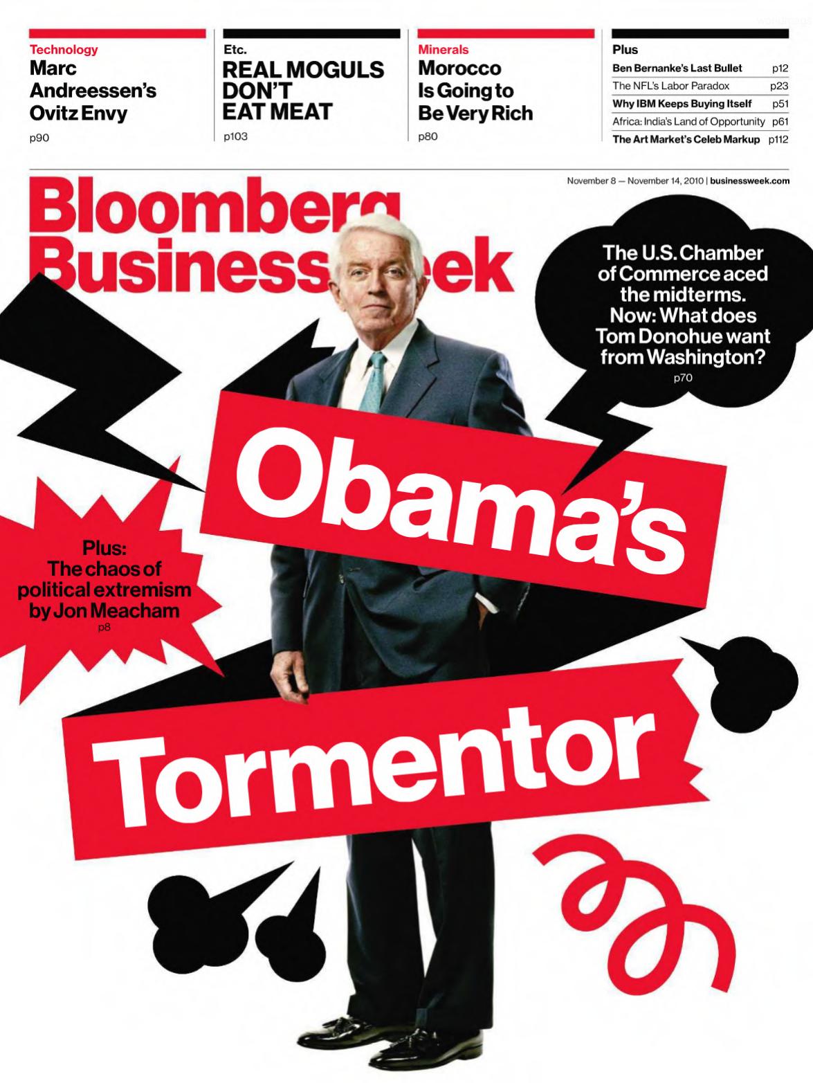 Business Week by 08 November