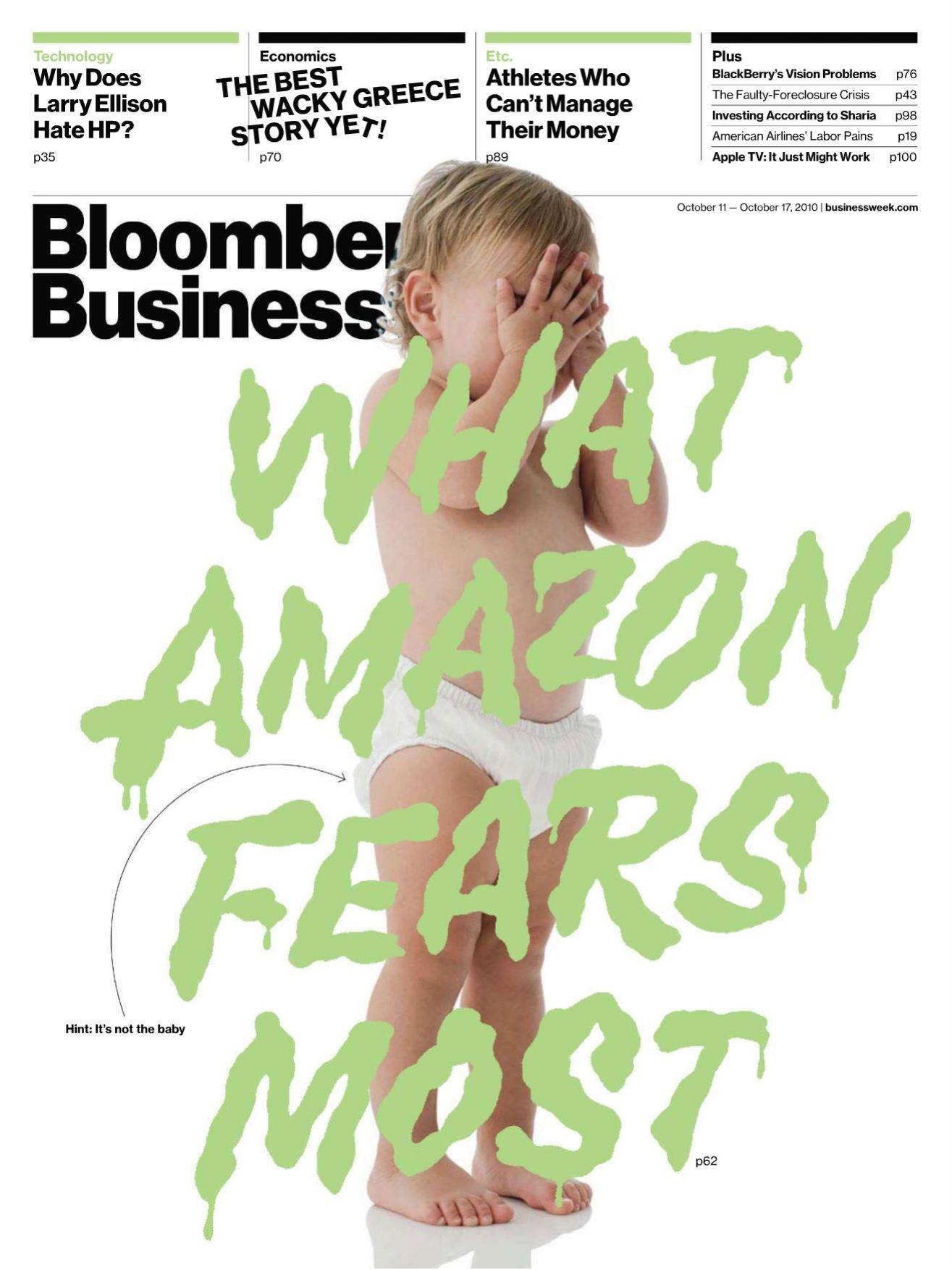 Business Week by 11 October