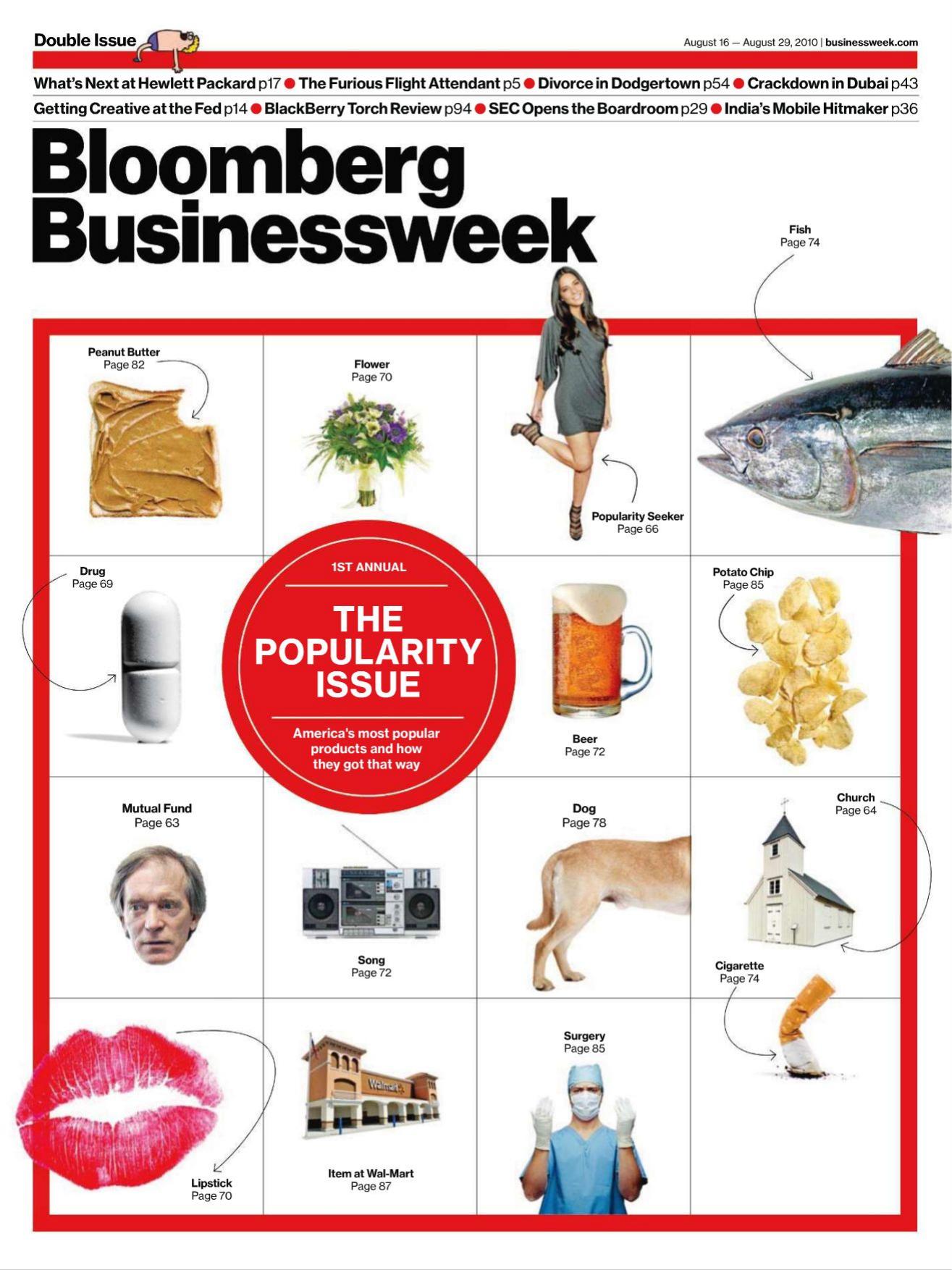 Business Week by 16 August