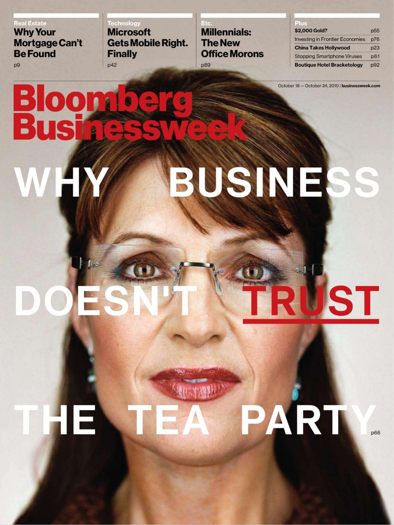 Business Week by 18 October