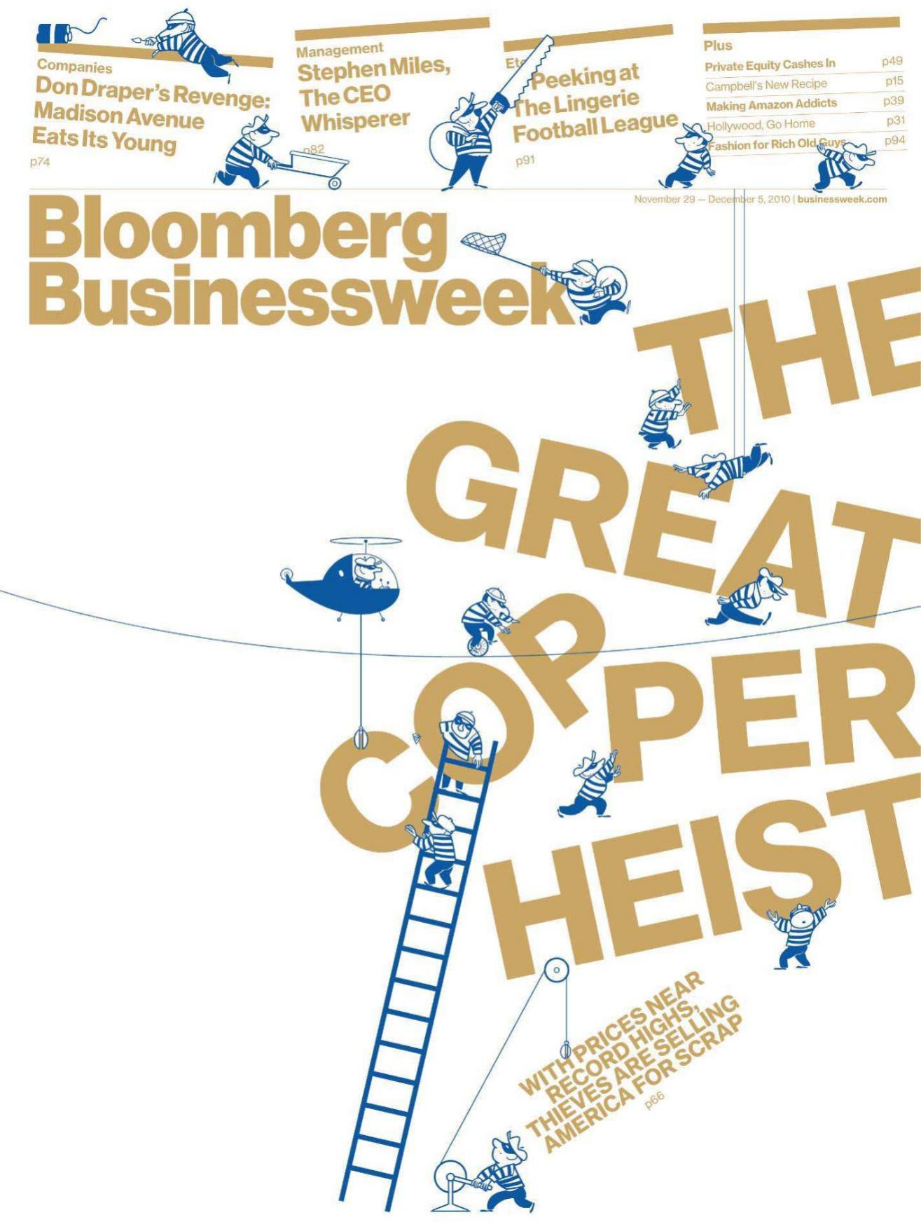 Business Week by 29 November