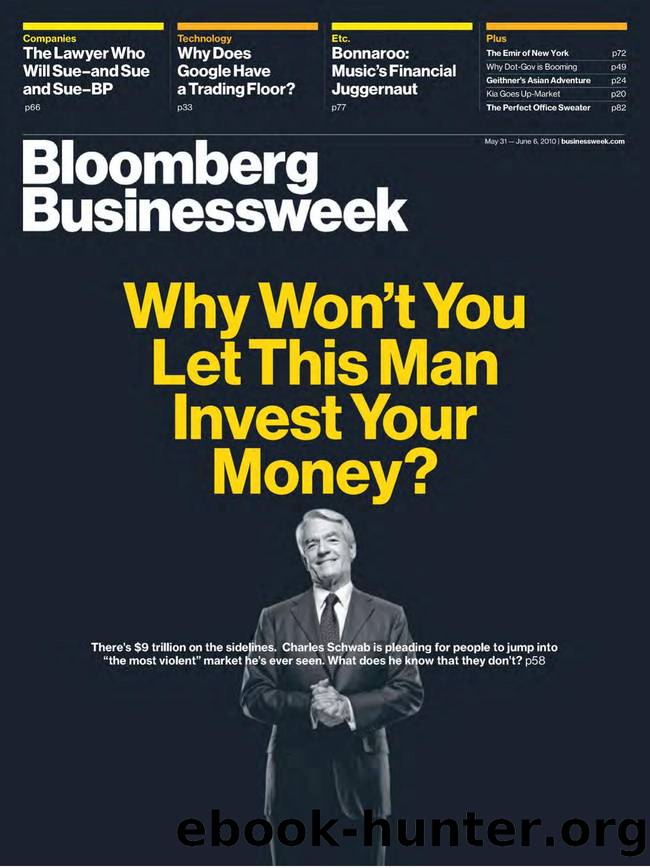 Business Week by Antfer