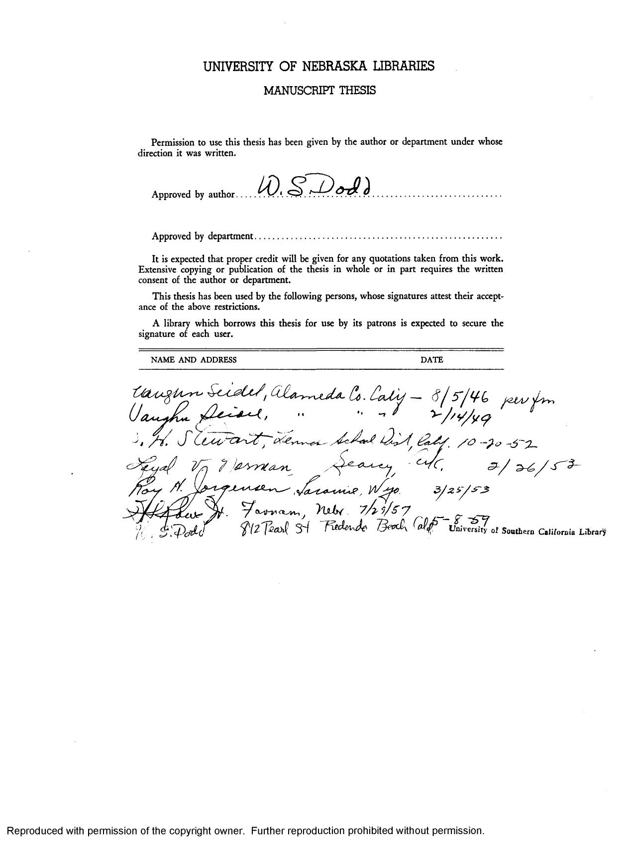 Business administration procedures involved in the safeguarding of funds in small schools by Dodd Wendell Shoemaker