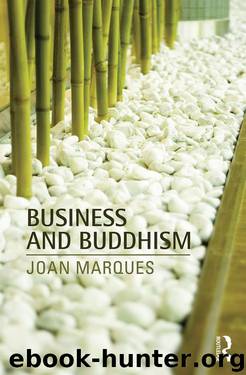 Business and Buddhism by Joan Marques