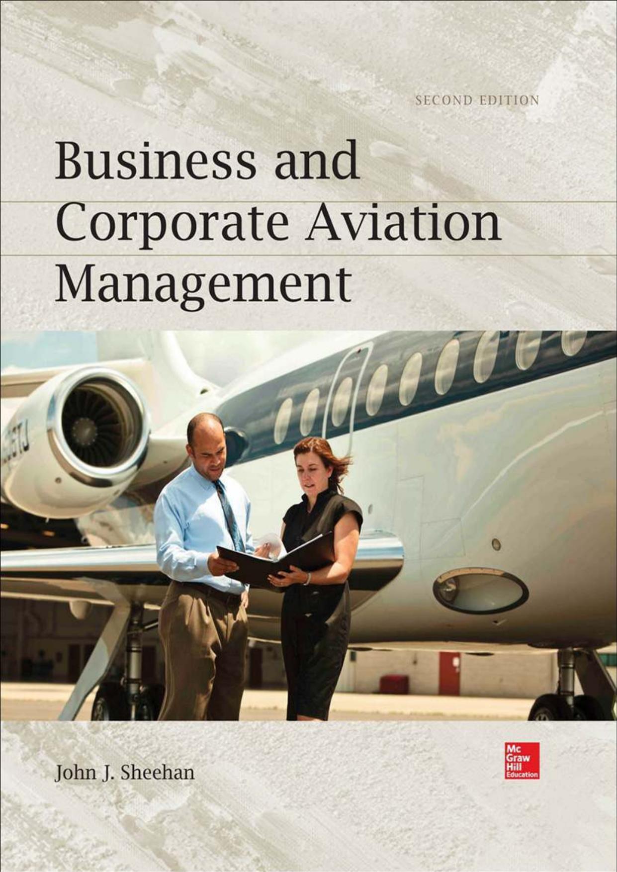 Business and Corporate Aviation Management by John Sheehan