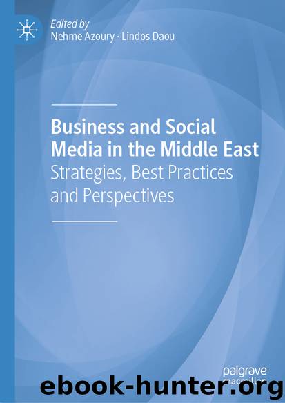 Business and Social Media in the Middle East by Unknown