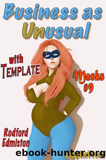 Business as Unusual by Rodford Edmiston