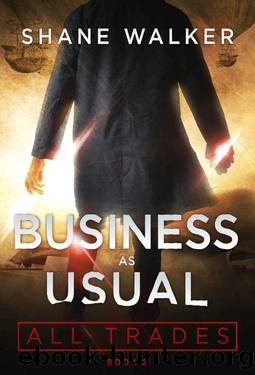 Business as Usual (All Trades Book 2) by Shane Walker