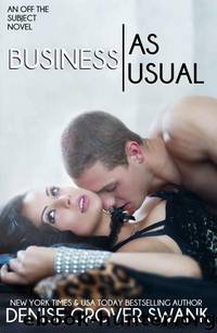 Business as Usual by Denise Grover Swank