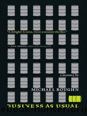 Business as Usual by Michael Boughn