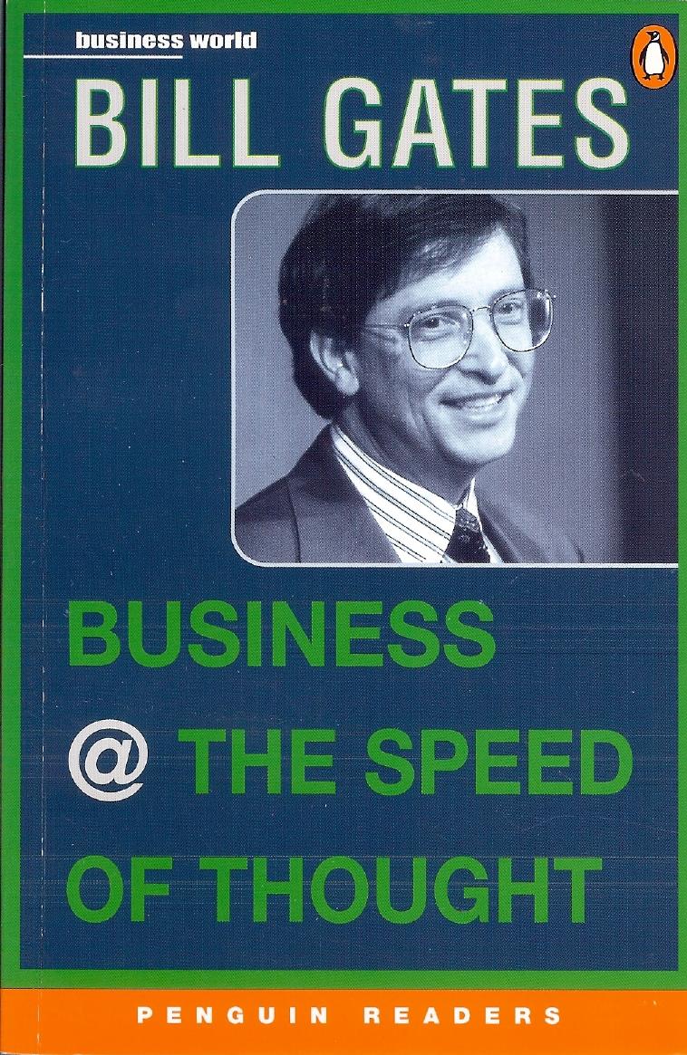 Business at the Speed of Thought (level 6) by Unknown