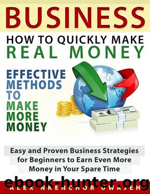 Business by Alex Nkenchor Uwajeh