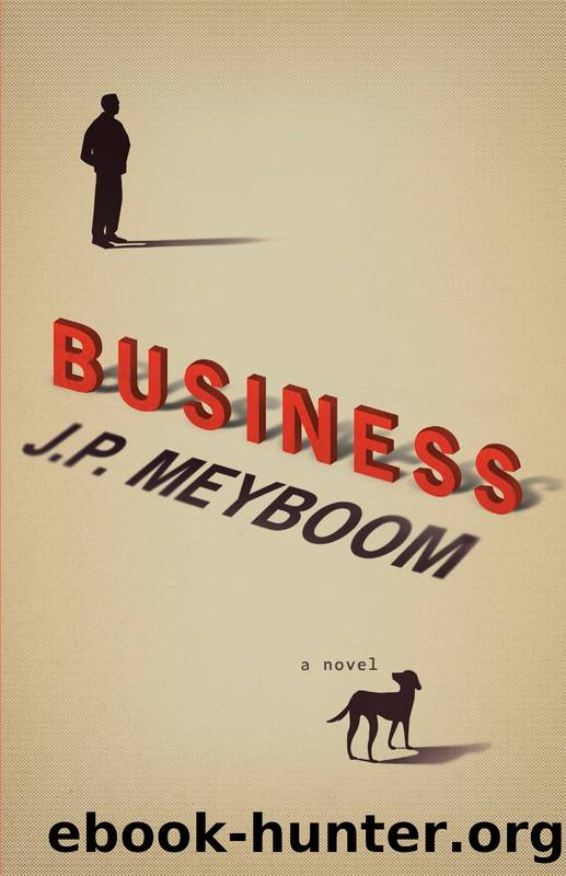Business by J.P. Meyboom