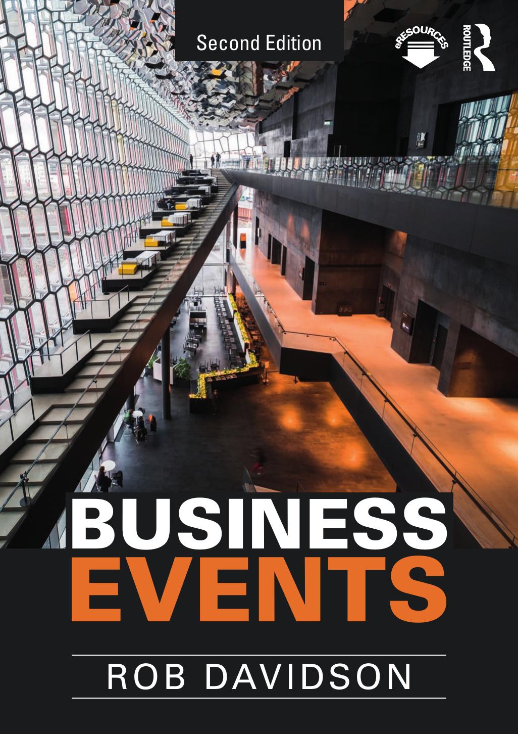 Business events by Rob Davidson