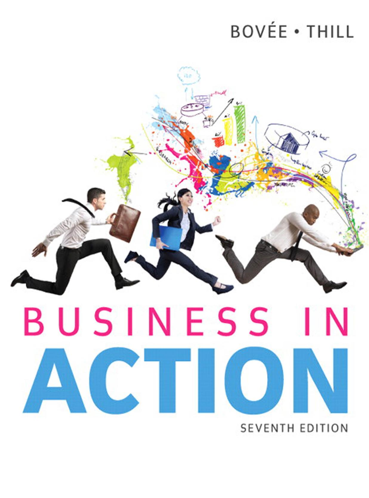 Business in Action Ed 7 by Unknow