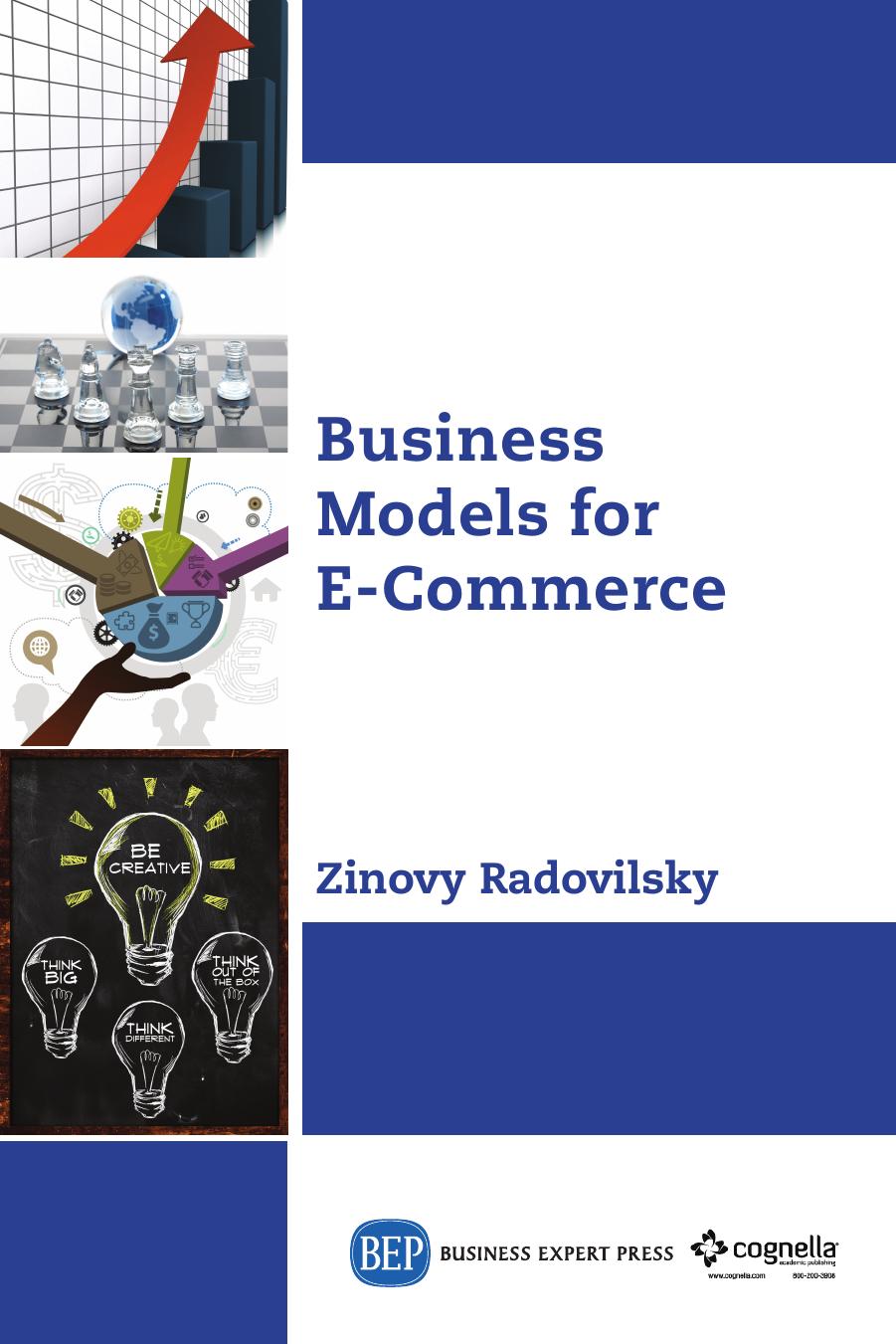 Business models for e-commerce by Radovilsky Zinovy