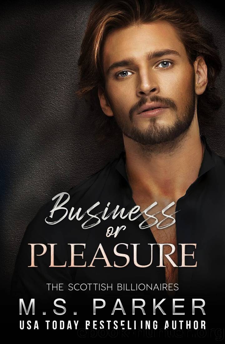 Business or Pleasure by Parker M. S