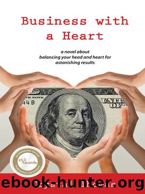 Business with a Heart by Crystal Thomas