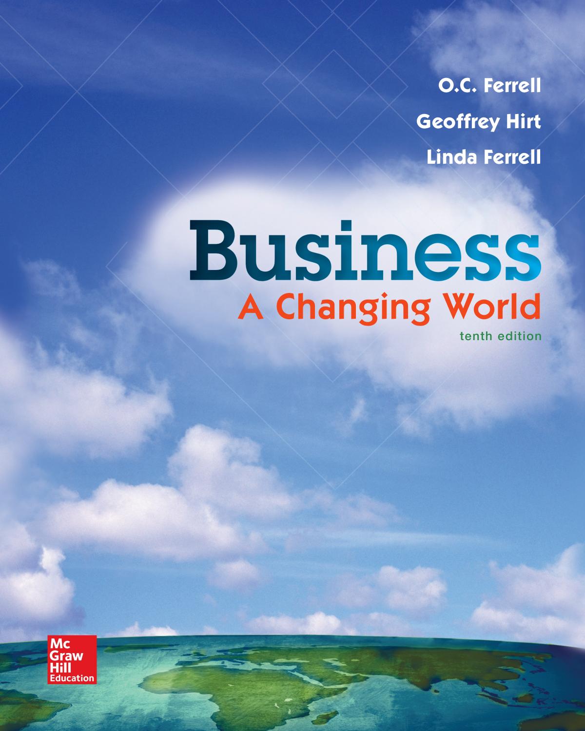 Business: A Changing World (repost) by Unknow
