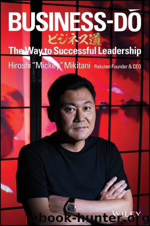 Business-Do by Hiroshi Mikitani