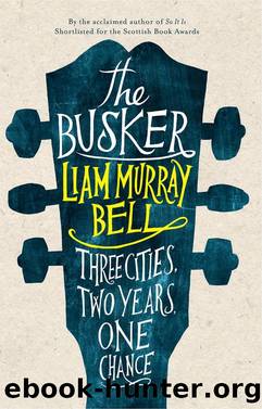 Busker by Liam Murray Bell