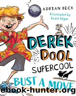 Bust a Move by Adrian Beck