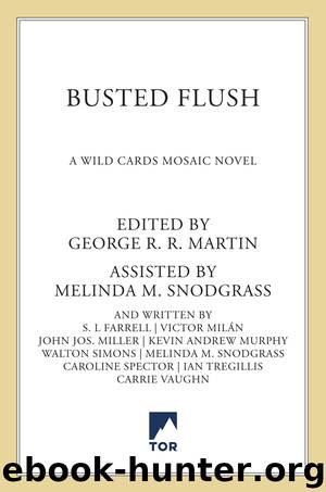 Busted Flush by Wild Cards Trust