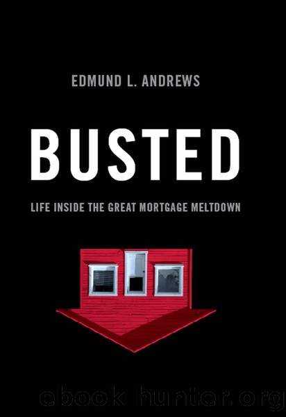 Busted by Edmund L. Andrews