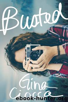 Busted by Gina Ciocca