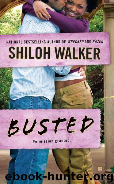 Busted by Walker Shiloh
